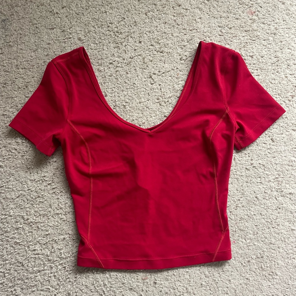 Lululemon Align Tee Women’s